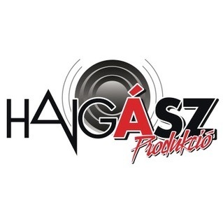 Hangász logo
