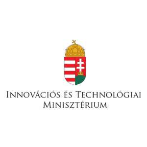 Innovációs és Technológiai minisztérium logo