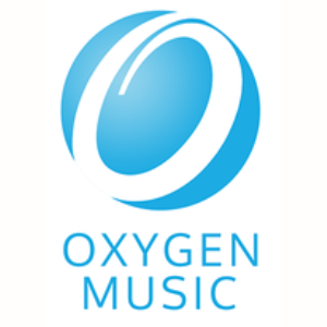 oxigene music logo